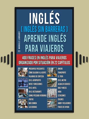 cover image of Inglés ( Inglés Sin Barreras ) Aprende Inglés Para Viajeros